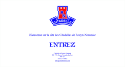 Desktop Screenshot of citadellesrn.com